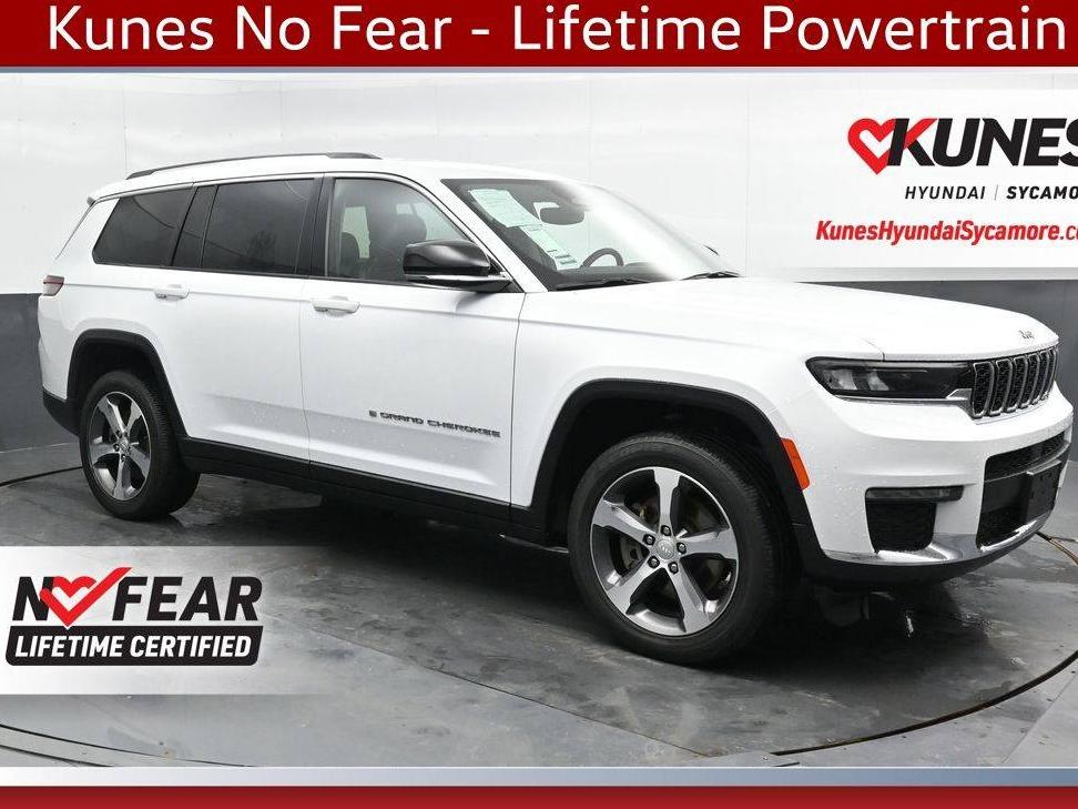 JEEP GRAND CHEROKEE 2023 1C4RJKBG7P8806729 image